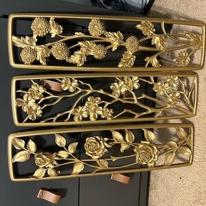 3 piece wall hanging set